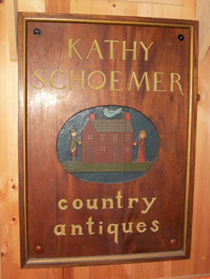 Kathy's Sign
