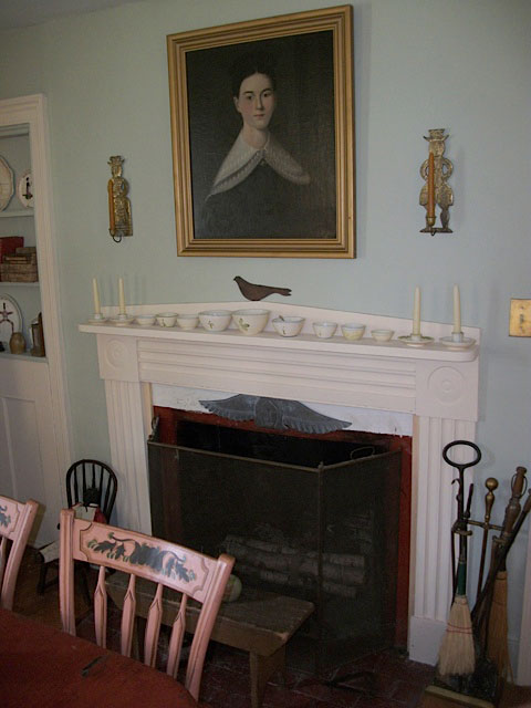 Walpole Fireplace