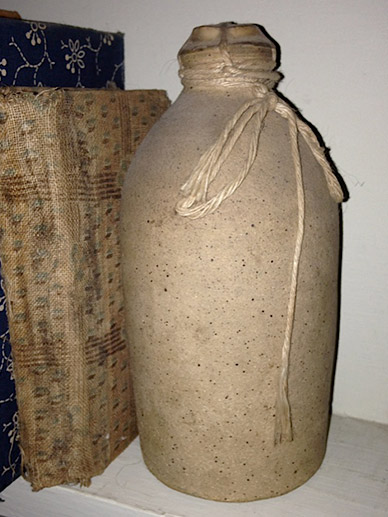 Pottery Jar