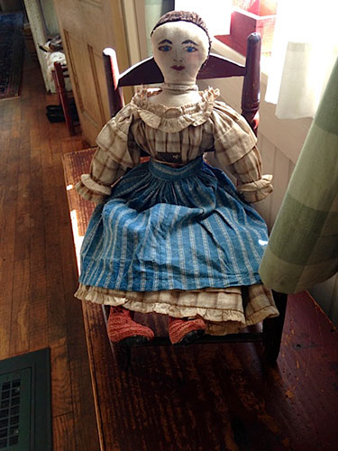 Antique Doll