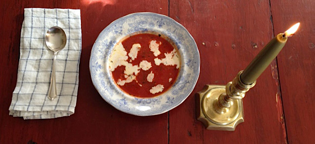 Kathy's Tomato Soup