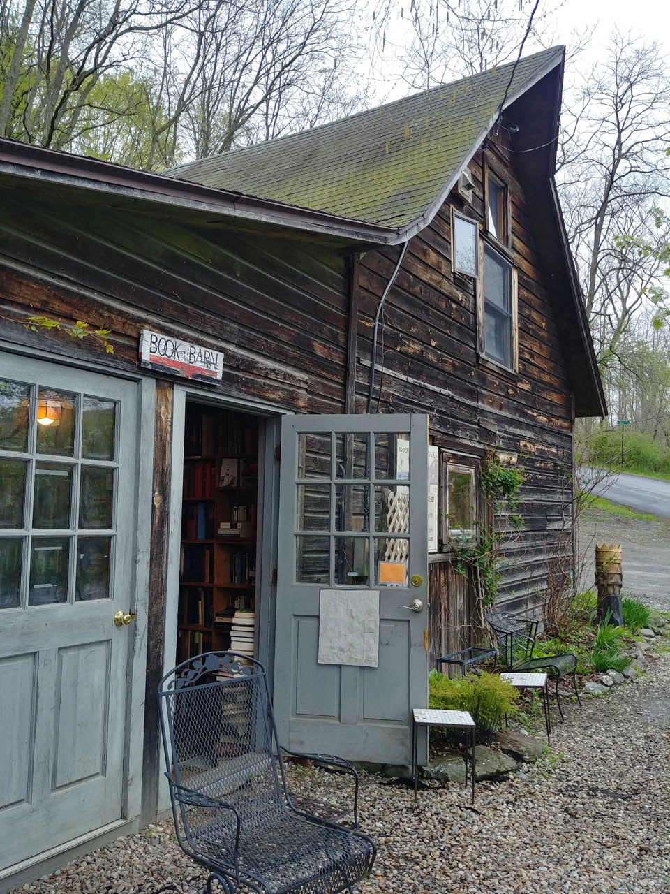 Book Barn