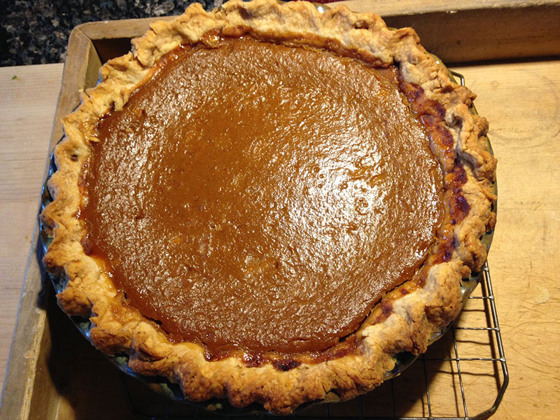 Pumpkin Pie